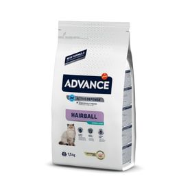 Advance 1,5 kg Sterilised Hairball Hindili Kısır Kedi Maması
