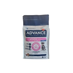 Advance 3 kg Atopic Köpek Deri Sağlığı Kuru Mama