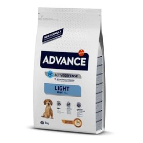 Advance 3 kg Dog Medium Adult Tavuklu Köpek Maması