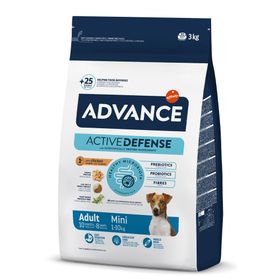 Advance 3 kg Dog Mini Adult Küçük Irk Yetişkin Köpek Maması