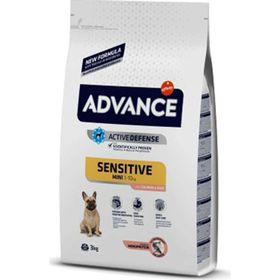 Advance 3 kg Dog Mini Sensitive Somonlu Köpek Maması