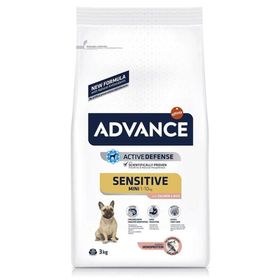 Advance 3 kg Dog Mini Sensitive Somonlu Köpek Maması