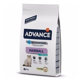 Advance 3 kg Hairball Kısırlaştırılmış Kuru Kedi Maması