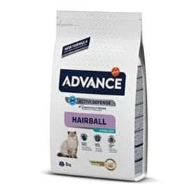 Advance 3 kg Hindili Tüy Yumağı Önleyici Kısırlaştırılmış Ev Kedisi Maması