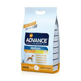 Advance 3 kg Medium Adult Tavuklu Köpek Maması