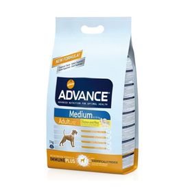 Advance 3 kg Orta Irk Tavuklu Yetişkin Kuru Köpek Maması