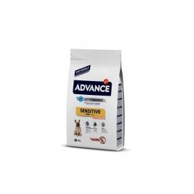 Advance 3 kg Somonlu ve Pirinçli Hassas Küçük Irk Yetişkin Köpek Maması