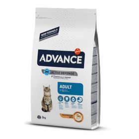 Advance Adult Cat Tavuklu Yetişkin 3 kg Kedi Maması