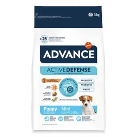 Advance Adult Mini Sensitive Somonlu 7 kg Yetişkin Köpek Maması