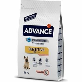 Advance Adult Mini Sensitive Somonlu Pirinçli 7.5 kg Yetişkin Köpek Maması