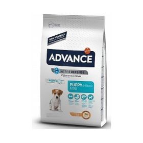 Advance Baby Protect Puppy Mini Chicken Rice Yavru Tavuklu Pirinçli 3 Kg Köpek Maması