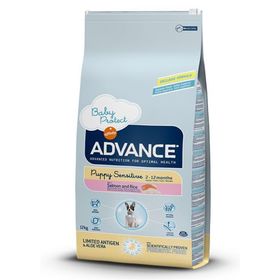 Advance Baby Protect Puppy Sensitive Salmon Rice Somonlu Hassas 12 kg Yavru Köpek Maması