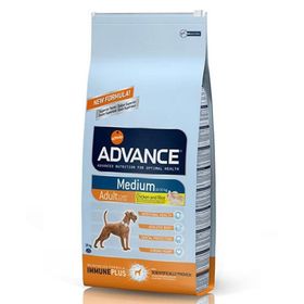 Advance Büyük Irk Yetişkin Tavuklu 14 Kg Köpek Maması