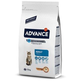 Advance Cat 1.5 kg Tavuklu Yetişkin Kedi Maması