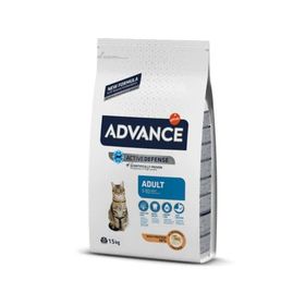 Advance Cat Adult Chicken Rice 15 kg Kedi Maması
