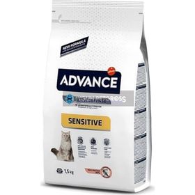 Advance Cat Adult Salmon Sensitive 1.5 kg Kedi Maması