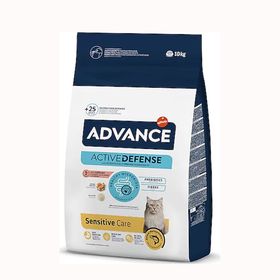 Advance Cat Adult Salmon Sensitive 10 kg Somonlu Yetişkin Kedi Maması