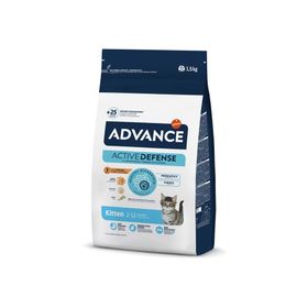 Advance Cat Kitten Chicken Rice 15 kg Kedi Maması