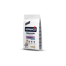 Advance Cat Sterilized Hairball Hindili 10 kg Kedi Maması