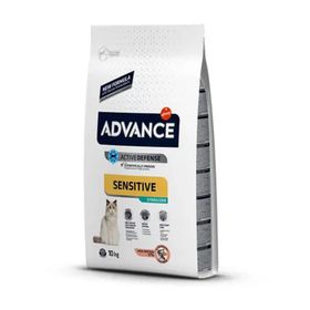 Advance Cat Sterilized Salmon Sensitive 10 kg Kuru Kedi Maması