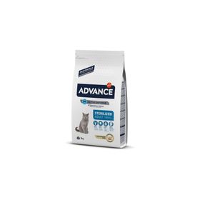 Advance Cat Sterilized Turkey Kısırlaştırılmış 3 kg Kedi Maması