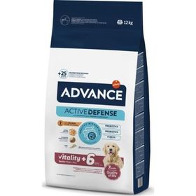 Advance Dog Maxi Senior +6 Vitality 12 kg Köpek Maması