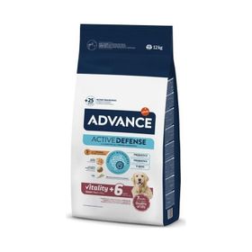 Advance Dog Maxi Senior +6 Vitality 12 kg Köpek Maması