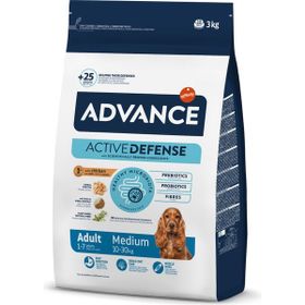 Advance Dog Medium Adult 3 kg Kuru Köpek Maması