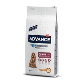 Advance Dog Medium Senior Orta Irk Yaşlı 12 kg Köpek Maması