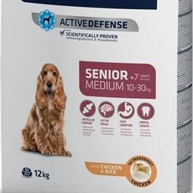 Advance Dog Medium Senior Orta Irk Yaşlı 12 kg Köpek Maması