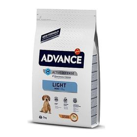 Advance Dog Mini Light 3 kg Köpek Maması