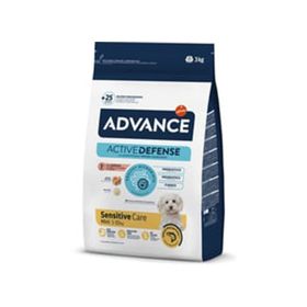Advance Dog Mini Sensitive Yetişkin 3 kg Köpek Maması