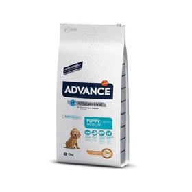 Advance Dog Puppy Protect Medium Irk 12 kg Köpek Maması