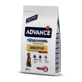 Advance Dog Yetişkin Kuzu Etli Pirinçli 3 kg Köpek Maması