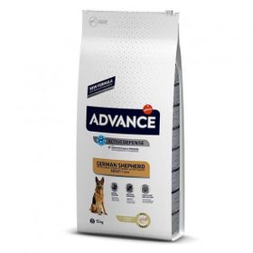 Advance German Shepherd Hindili 12 kg Yetişkin Köpek Maması