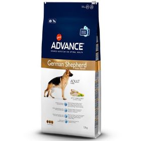 Advance German Shepherd Hindili 12 kg Yetişkin Köpek Maması
