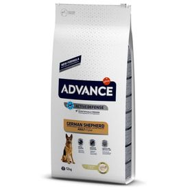 Advance Hindi Etli Shepherd Irk 12 kg Yetişkin Kuru Köpek Maması