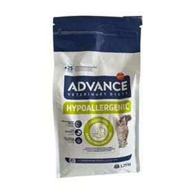 Advance Hypoallergenic 1.25 kg Kedi Kuru Mama