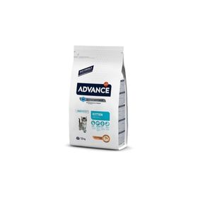 Advance Kitten Tavuk Etli 1.5 kg Yavru Kuru Kedi Maması