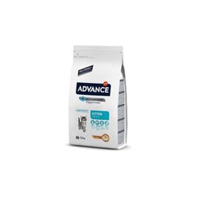 Advance Kitten Tavuk Etli 1.5 kg Yavru Kuru Kedi Maması