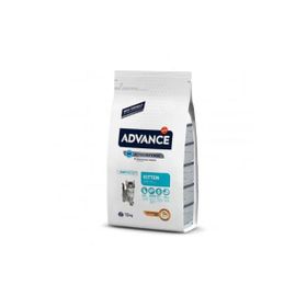 Advance Kitten Tavuk Etli 1.5 kg Yavru Kuru Kedi Maması