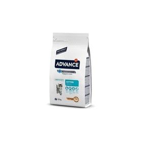 Advance Kitten Tavuk Etli 1.5 kg Yavru Kuru Kedi Maması