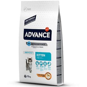 Advance Kitten Tavuklu Yavru 5 kg Kuru Kedi Maması