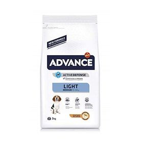 Advance Light 3 kg Diyet Yetişkin Köpek Maması