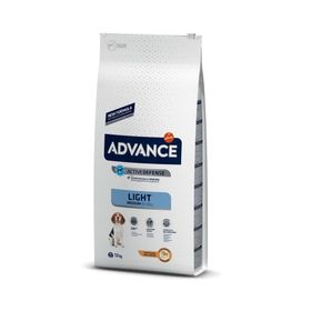 Advance Light Tavuklu 12 kg Küçük Irk Yetişkin Kuru Köpek Maması