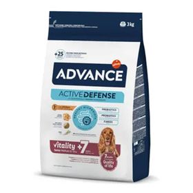 Advance Medium Kıdemli 3 kg Kuru Köpek Maması