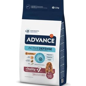 Advance Medium Senior Yaşlı 12 kg Yetişkin Köpek Maması