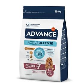 Advance Medium Senior Yaşlı Yetişkin 3 kg Köpek Mama