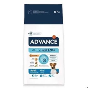 Advance Mini Adult Küçük Irk Tavuklu 7 kg Yetişkin Köpek Maması
