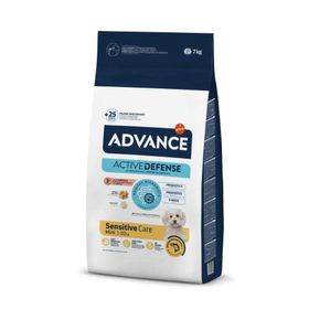 Advance Mini Sensitive Somonlu 7 kg Küçük Irk Yetişkin Köpek Maması